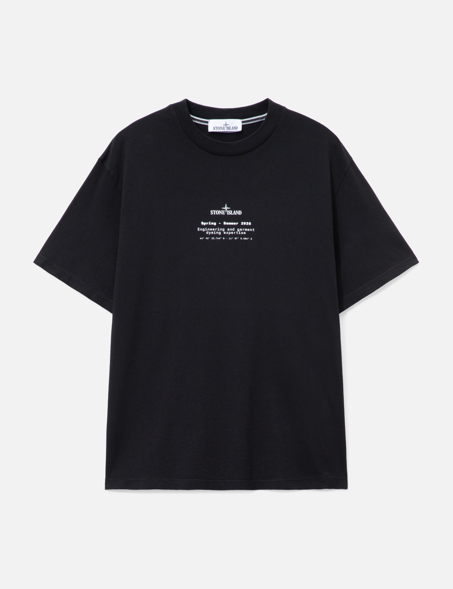 Organic Cotton Jersey T-Shirt view 16