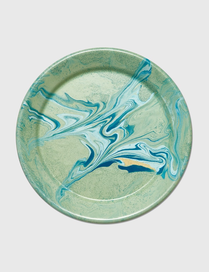 Marble Large Plate - 25cm Placeholder Image