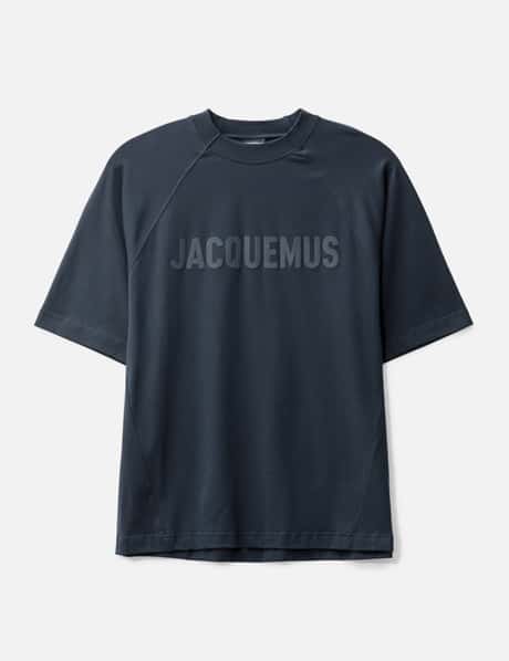 Jacquemus Le t-shirt Typo