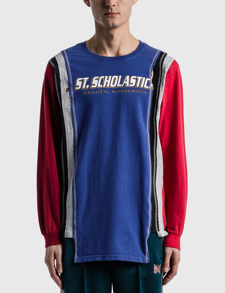 7 Cuts College Long Sleeve T-shirt Placeholder Image