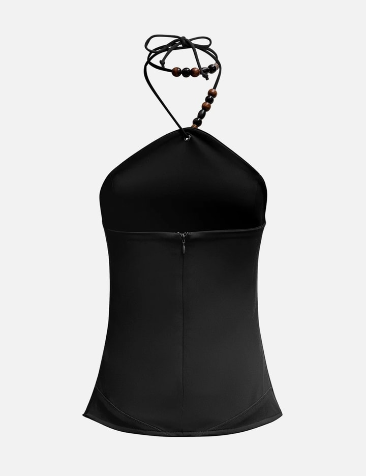 Beads Halter Neck Top Placeholder Image