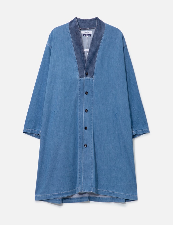 Botan Long Coat 3YR Wash