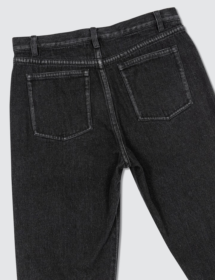 Washed Tapered & Cropped Jeans Placeholder Image