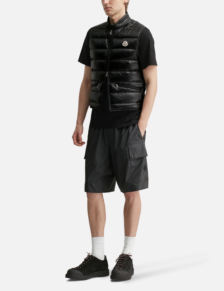 Moncler Cargo Shorts