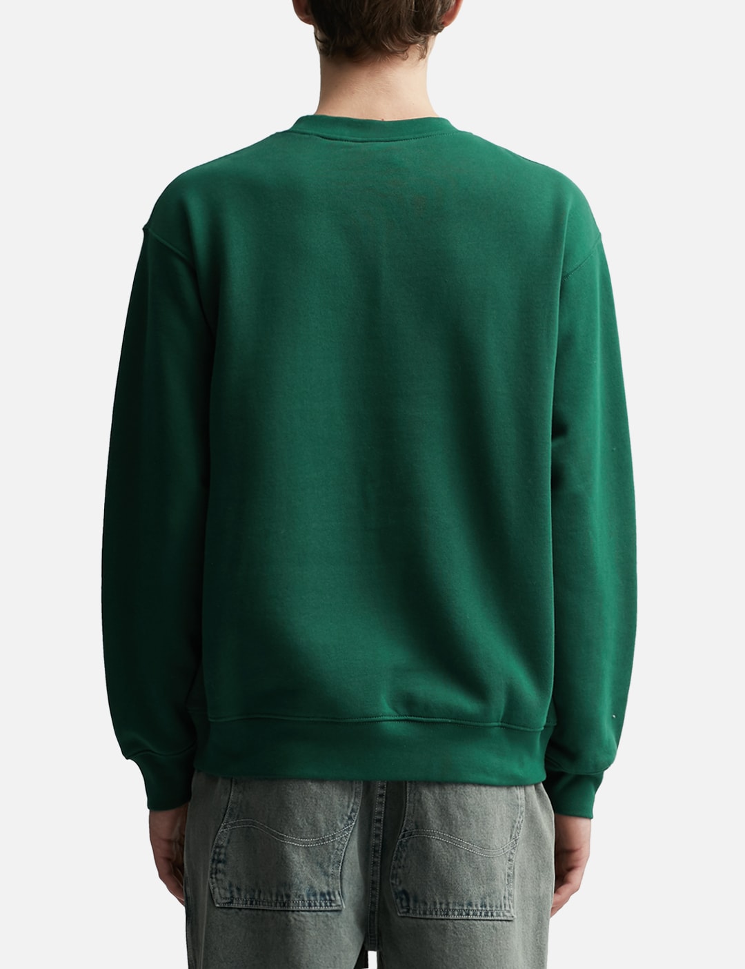 Classic Logo Crewneck Sweater view 19