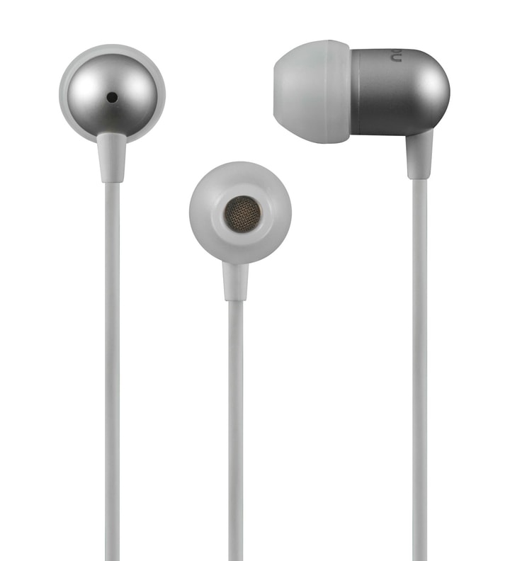 White NS200 Aluminum Universal Earphones Placeholder Image