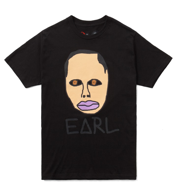 Black Free Earl T-Shirt  Placeholder Image
