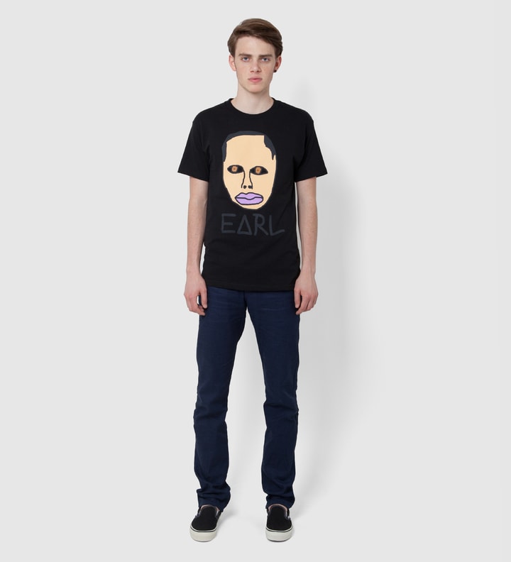 Black Free Earl T-Shirt  Placeholder Image