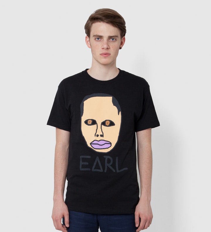 Black Free Earl T-Shirt  Placeholder Image