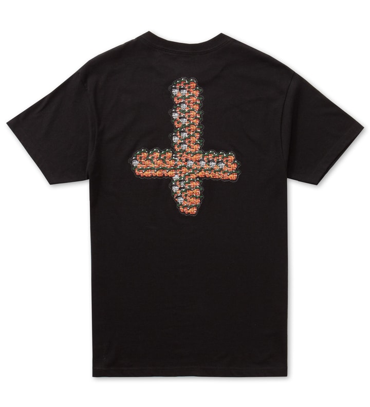 Black Mellowhype 64 T-Shirt Placeholder Image