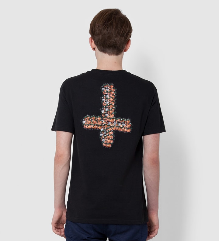 Black Mellowhype 64 T-Shirt Placeholder Image