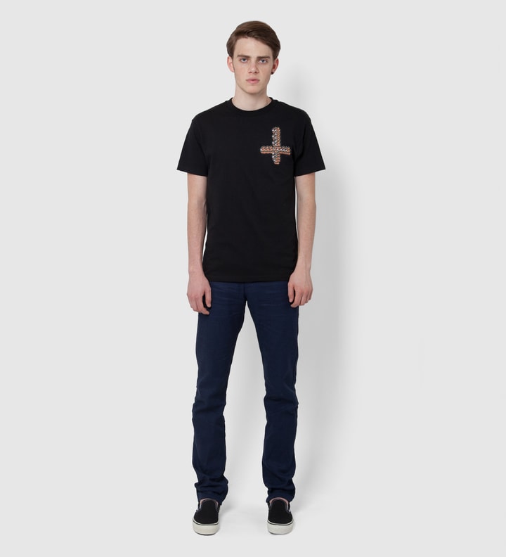 Black Mellowhype 64 T-Shirt Placeholder Image