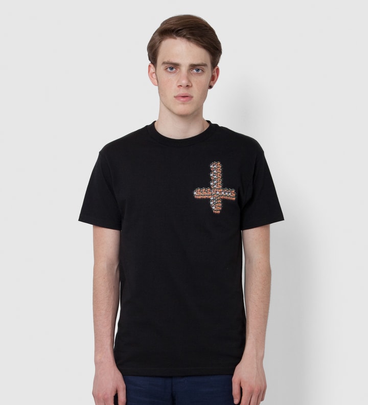 Black Mellowhype 64 T-Shirt Placeholder Image