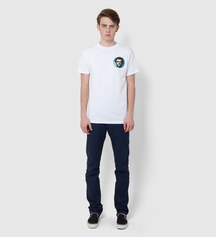 White Buff T-Shirt Placeholder Image