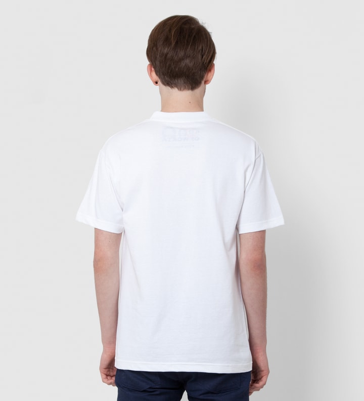 White Cross T-Shirt  Placeholder Image