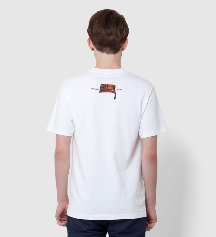 White Hodgy Dashiki T-Shirt  Placeholder Image