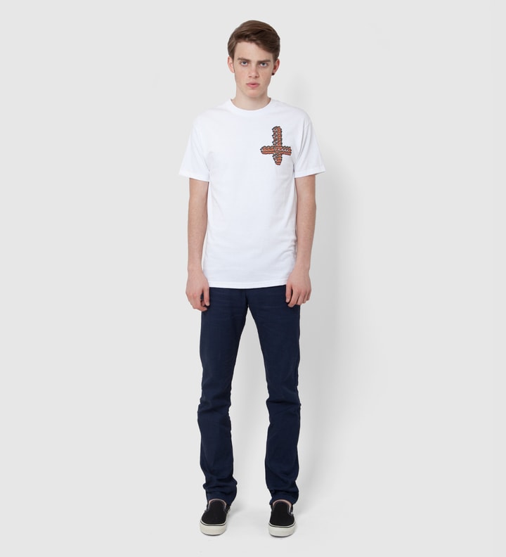 White Mellowhype 64 T-Shirt Placeholder Image