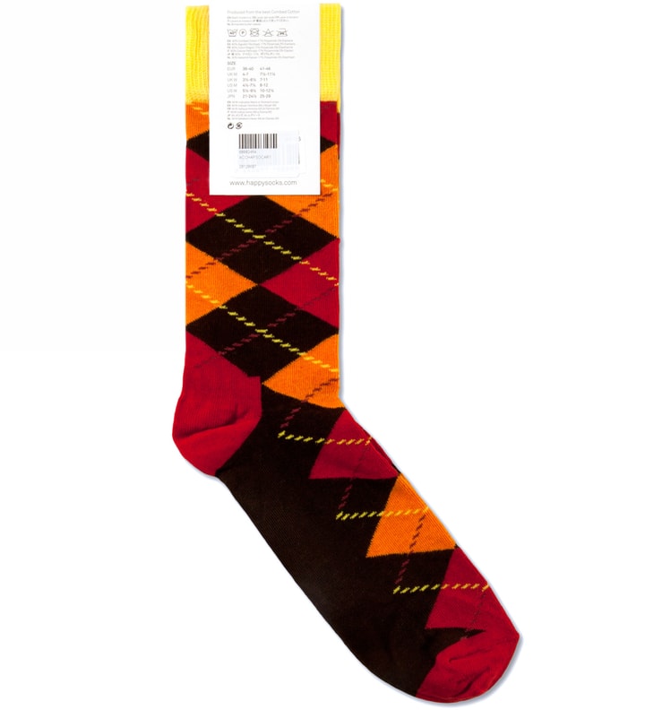 Argyle 01 Socks Placeholder Image