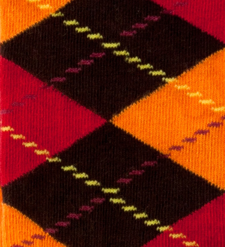 Argyle 01 Socks Placeholder Image