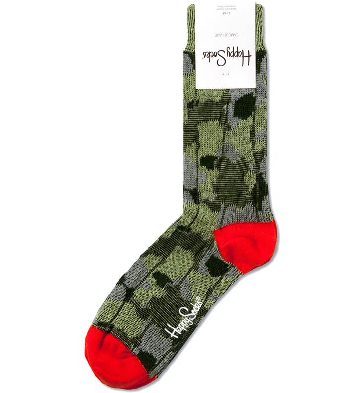 Camouflage 03 Socks Placeholder Image