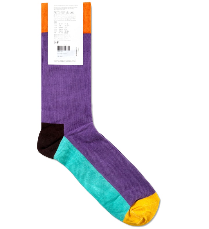 Five Color 02 Socks Placeholder Image