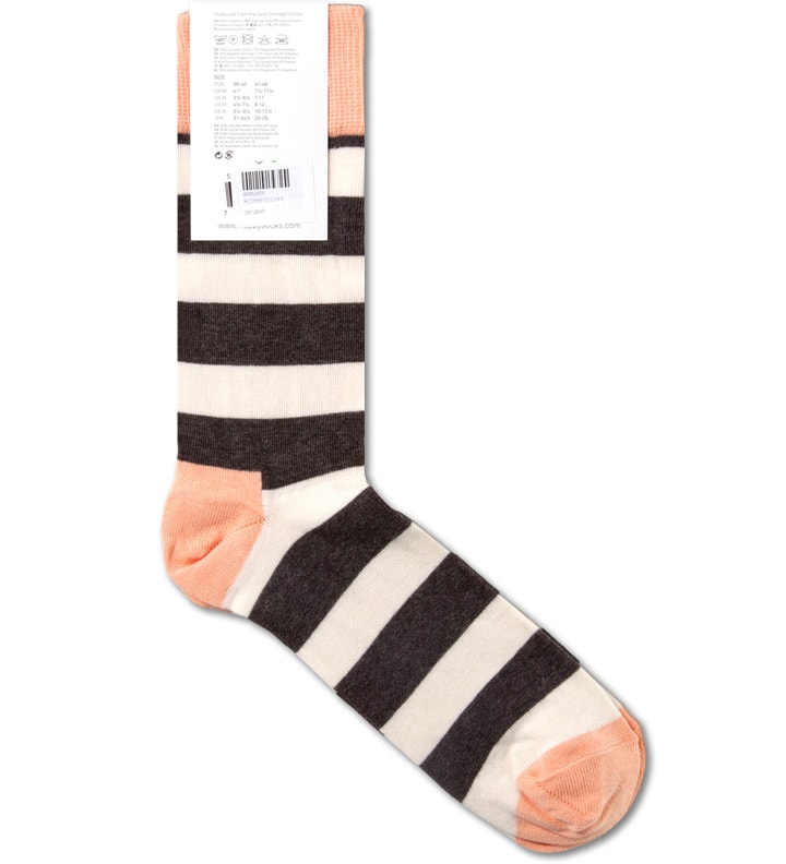 Happy Socks Stripe 06 Socks
