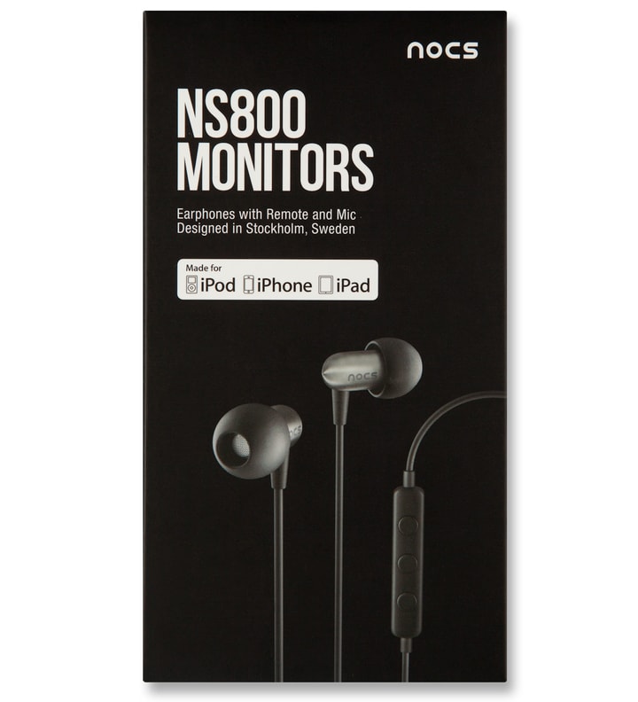 Black NS800 Monitors Placeholder Image
