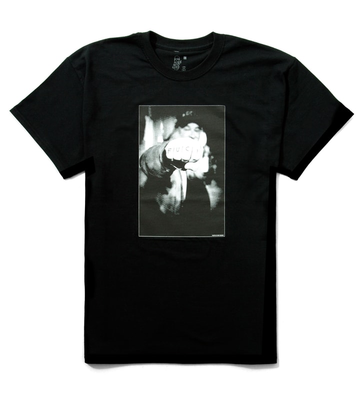 Black FUCT4LIFE T-Shirt  Placeholder Image