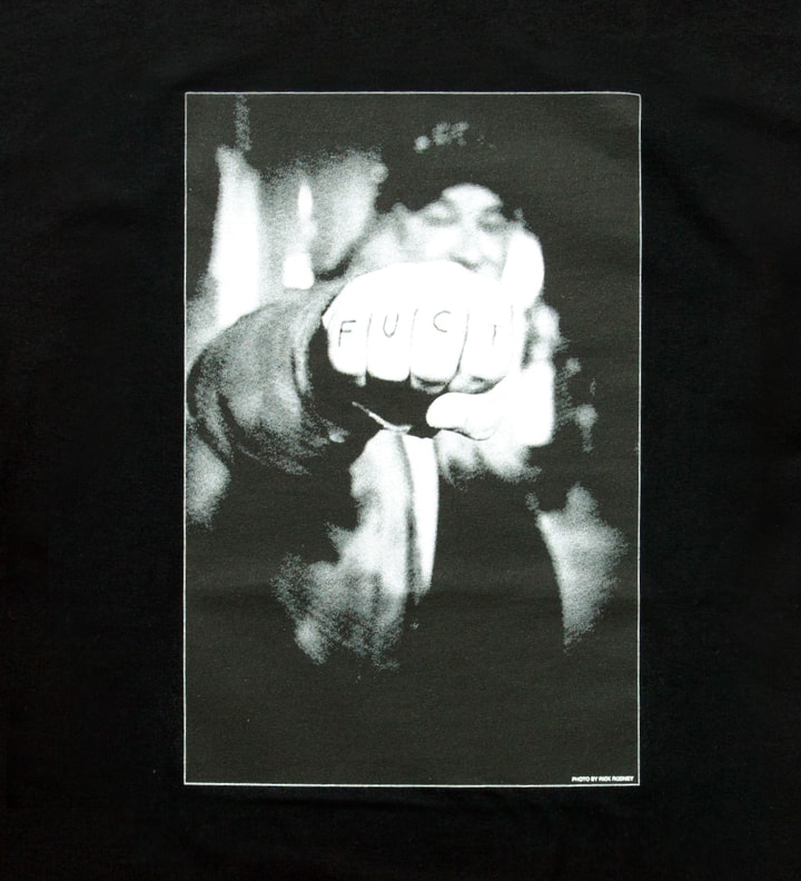 Black FUCT4LIFE T-Shirt  Placeholder Image