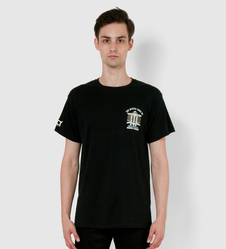 Black Mystic Sons Crest II T-Shirt  Placeholder Image