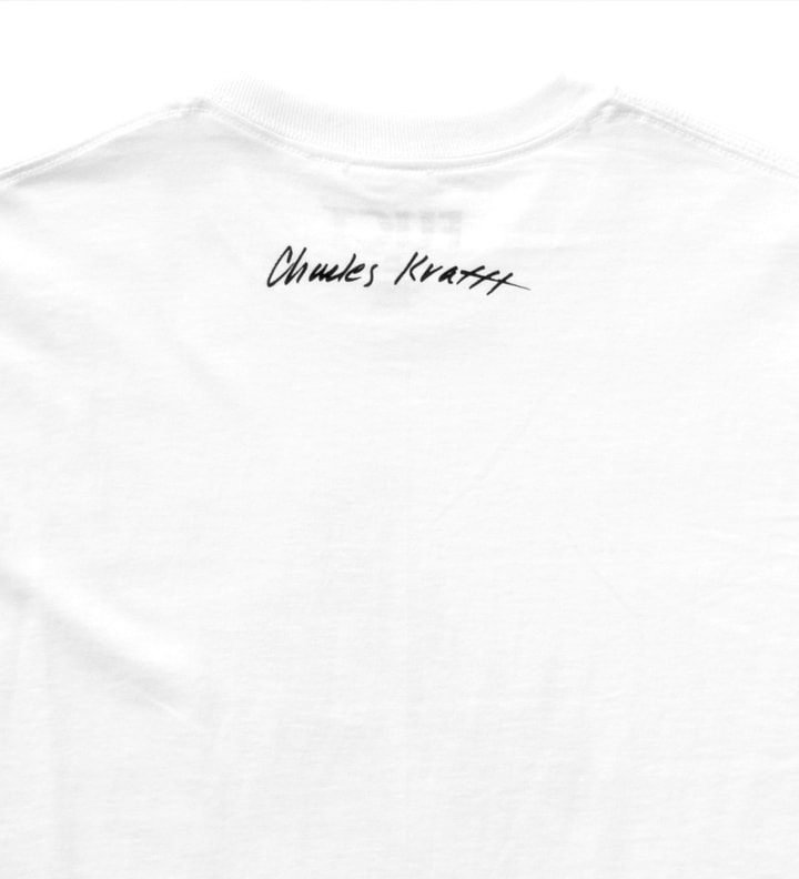 White Desert Storm T-Shirt Placeholder Image