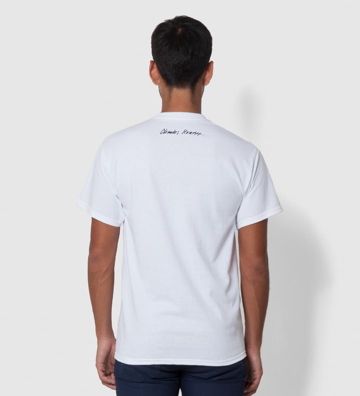 White Desert Storm T-Shirt Placeholder Image
