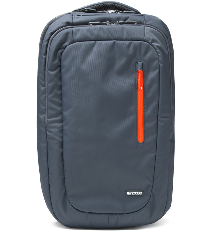 Dark Grey/Red Orange Nylon Tech Pack Placeholder Image