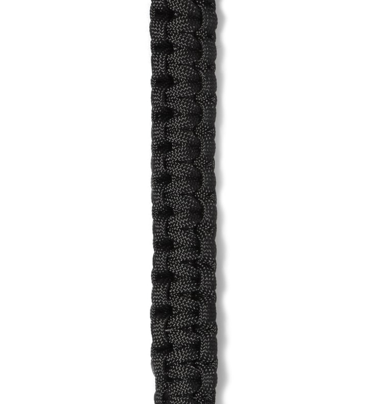 Black/Stainless Steel Camera Wrist Strap Placeholder Image