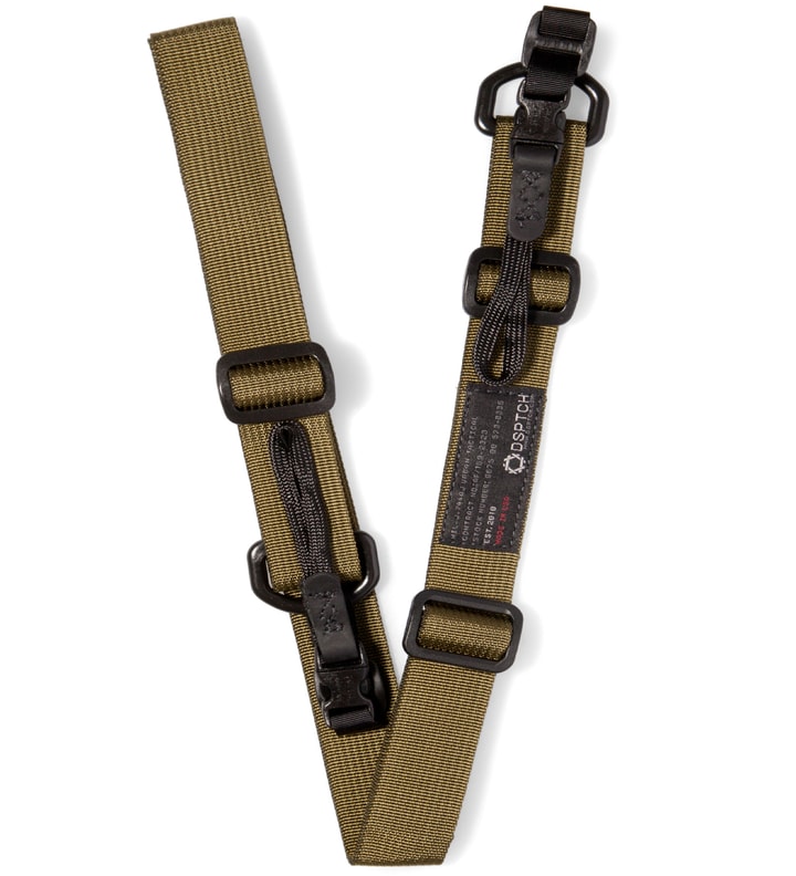 Olive Camera Sling Strap Placeholder Image
