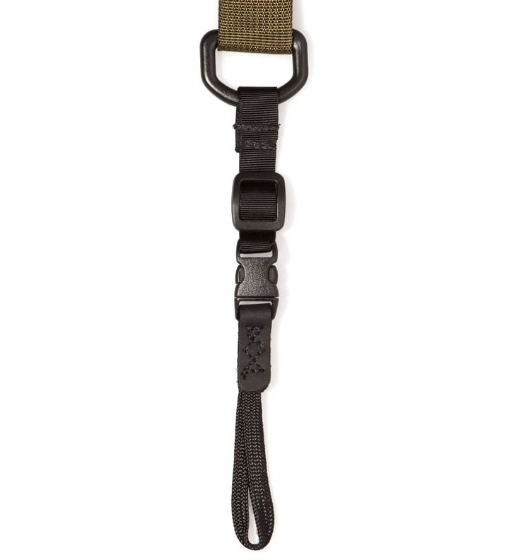 Olive Camera Sling Strap Placeholder Image