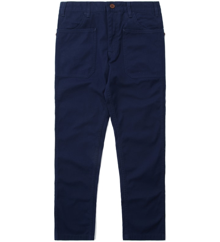 Navy Gardening Pants Placeholder Image