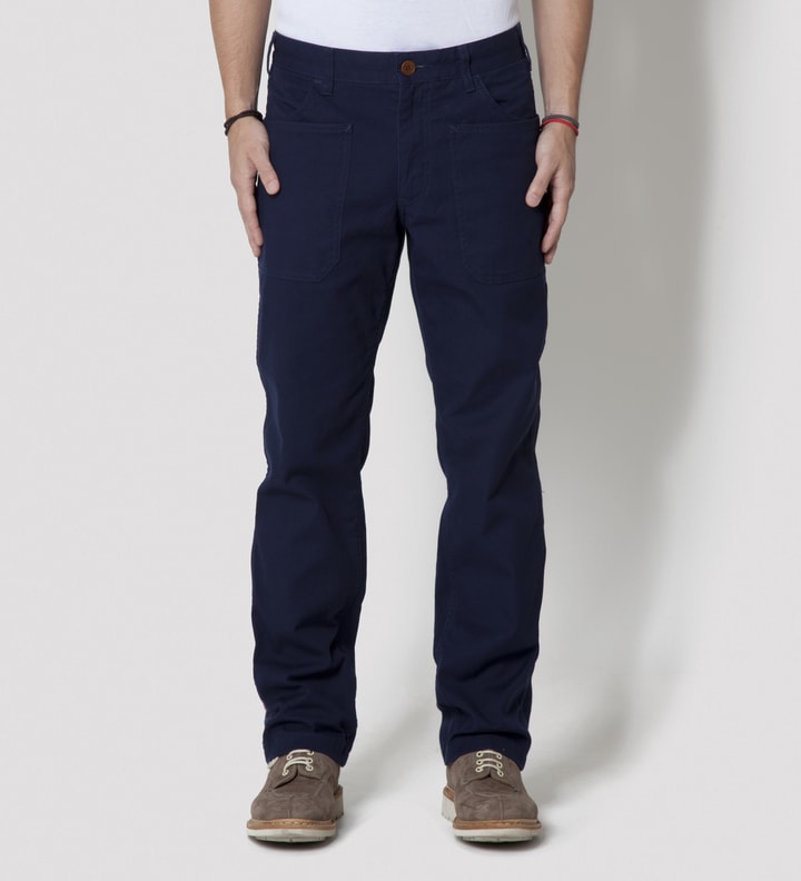 Navy Gardening Pants Placeholder Image