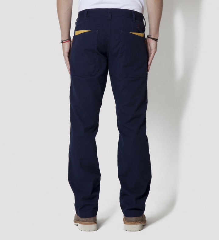 Navy Gardening Pants Placeholder Image