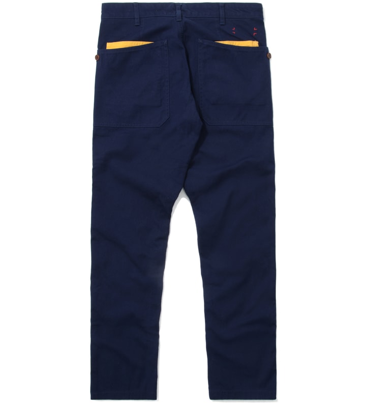 Navy Gardening Pants Placeholder Image
