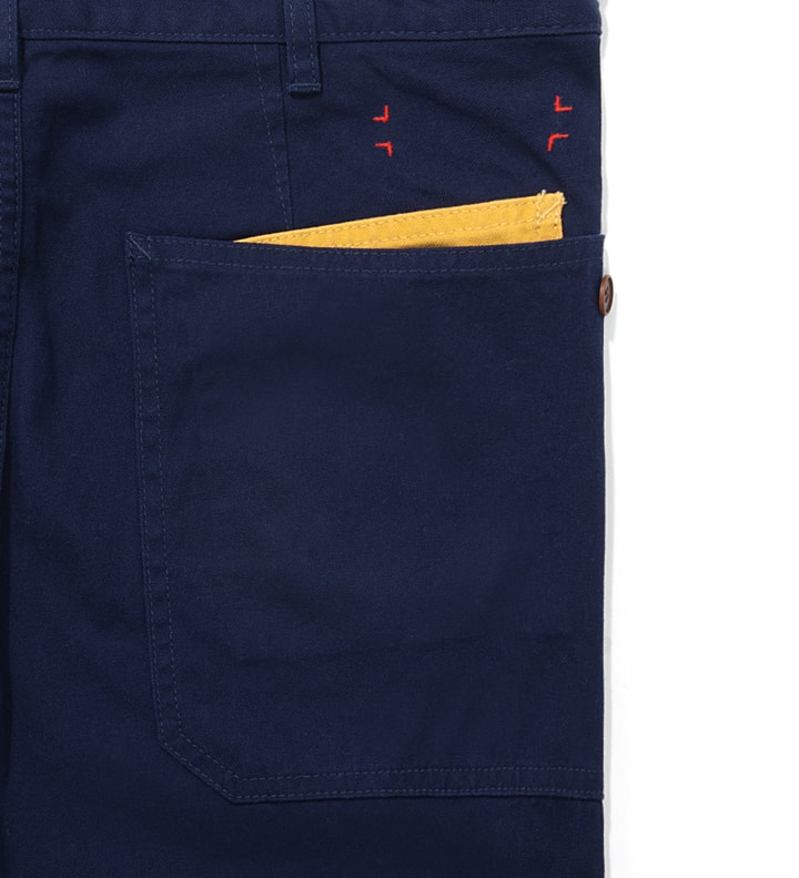 Navy Gardening Pants Placeholder Image