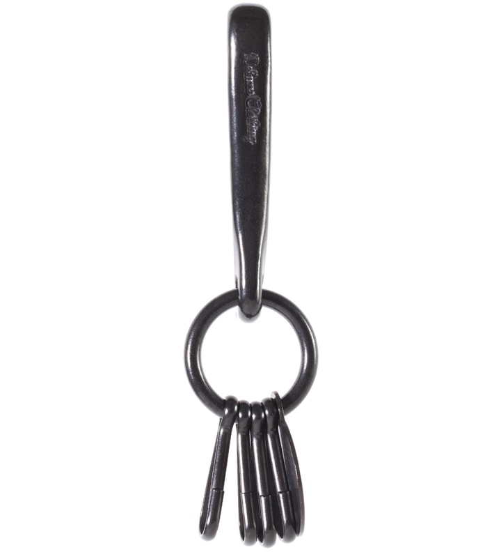 Freak Out Keychain (Black) Placeholder Image
