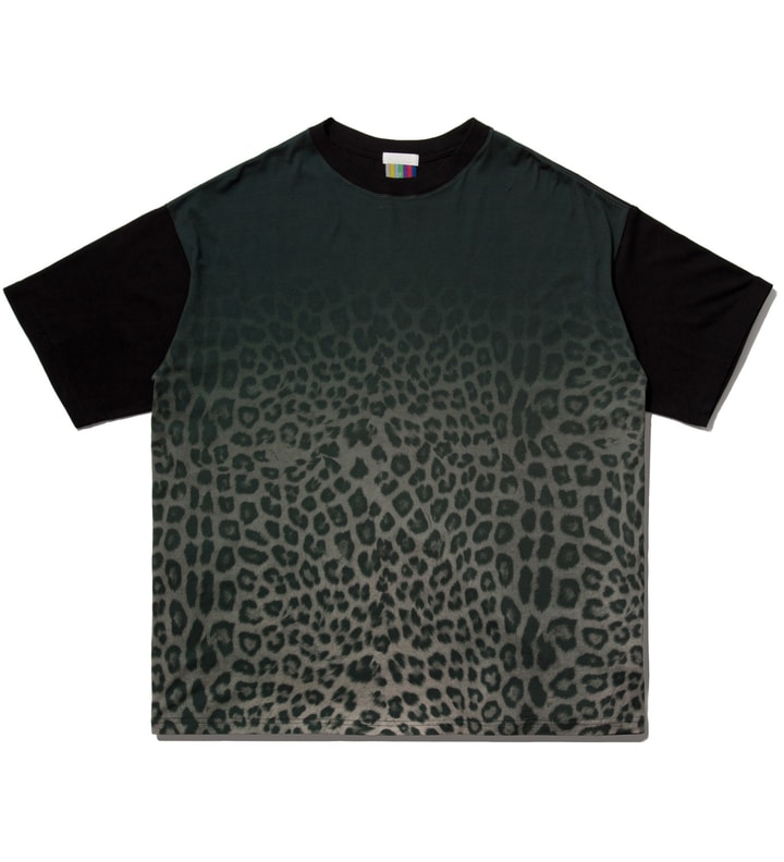 Grey Leopard Big T-Shirt  Placeholder Image