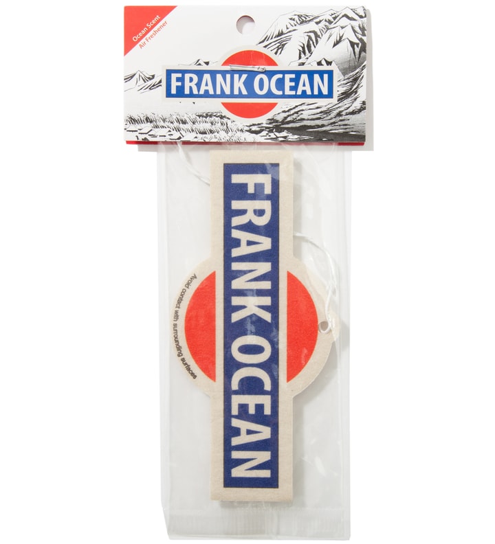 Frank Ocean Air Freshener Placeholder Image