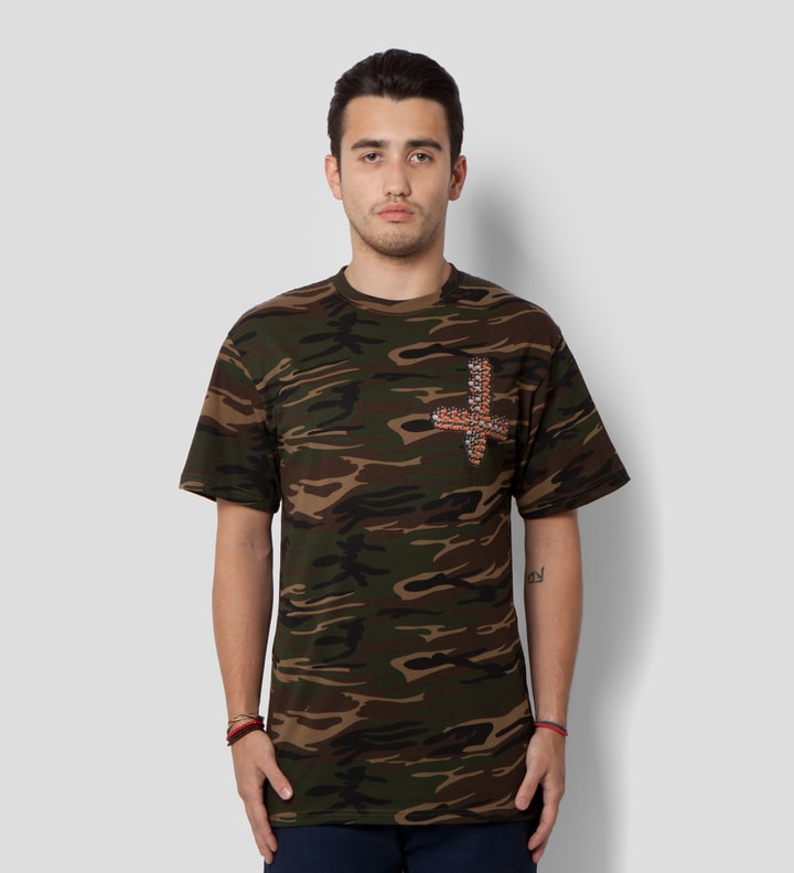 Camo Mellowhype 64 T-Shirt  Placeholder Image