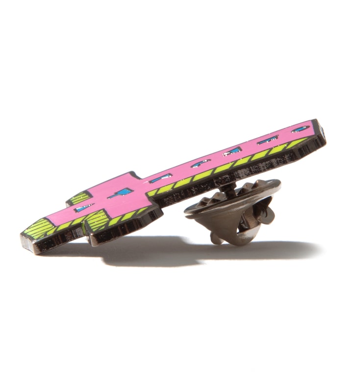 OFWGKTA It's Us Cross Enamel Pin Placeholder Image
