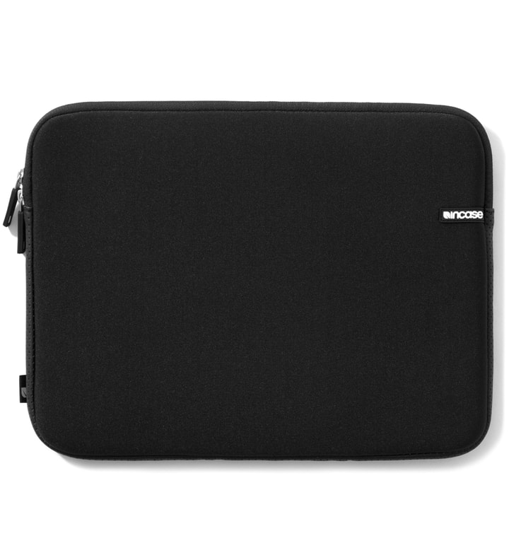 Black Neoprene Sleeve for Macbook Pro 13" Placeholder Image