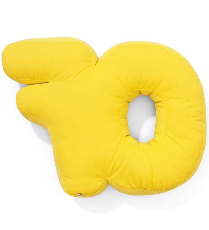 OF 8" Donut Pillow Placeholder Image