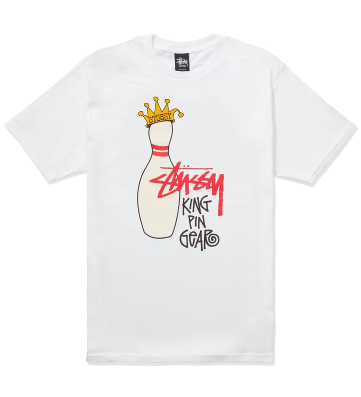 White King Pin Gear T-Shirt  Placeholder Image