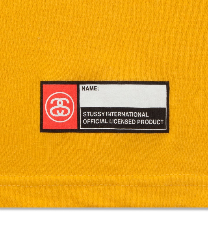 Yellow West Coast T-Shirt  Placeholder Image